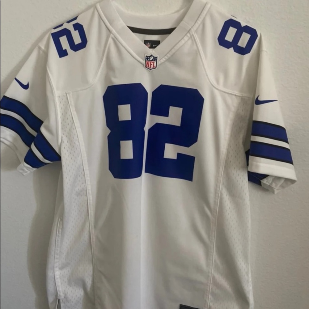 NIKE NFL Cowboys Jersey